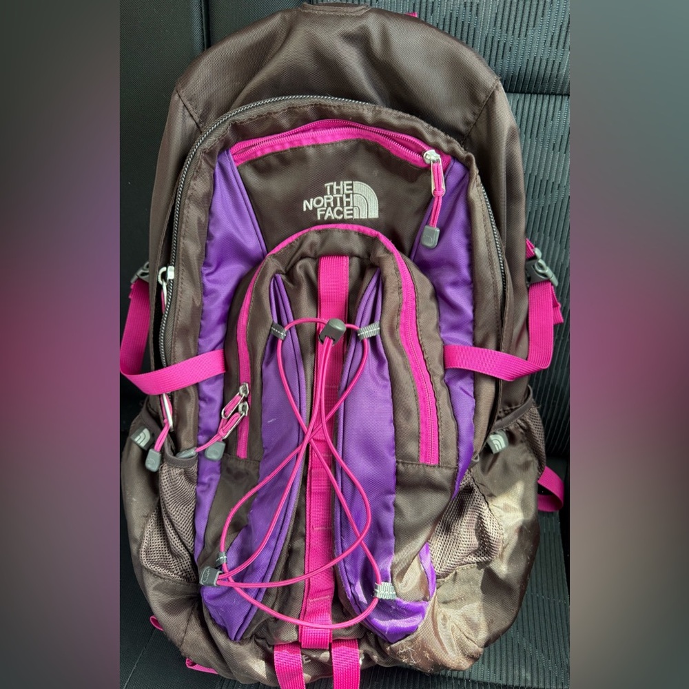 The North Face Heckler Backpack